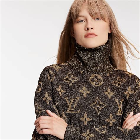 louis vuitton monogram pullover|authentic louis vuitton monogram.